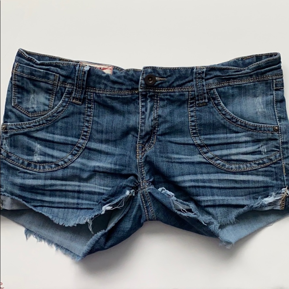 Jean Shorts🍃